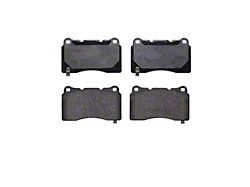 Brembo Low-Metallic Brake Pads; Front Pair (11-14 Mustang GT w/ Performance Pack; 12-13 Mustang BOSS 302; 07-12 Mustang GT500)