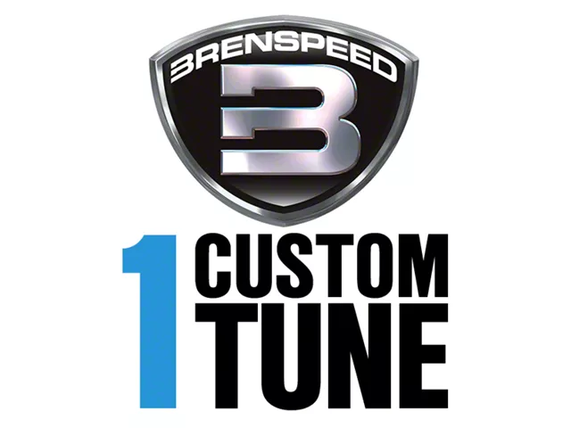Brenspeed 1 Custom Tune; Tuner Sold Separately (07-14 Mustang GT500)