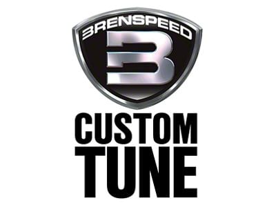 Brenspeed Custom Tunes; Tuner Sold Separately (05-10 Mustang GT)