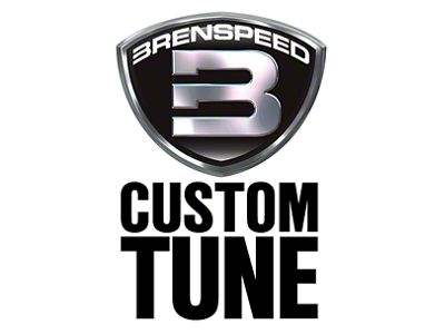 Brenspeed Custom Tunes; Tuner Sold Separately (11-14 Mustang GT; 12-13 Mustang BOSS 302)