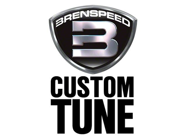 Brenspeed Custom Tunes; Tuner Sold Separately (11-14 Mustang V6)