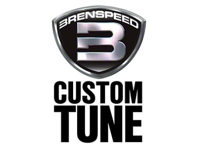 Brenspeed Custom Tunes; Tuner Sold Separately (99-04 Mustang V6)