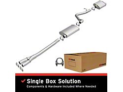 BRExhaust Direct-Fit Cat-Back Exhaust System (06-10 3.5L Charger)