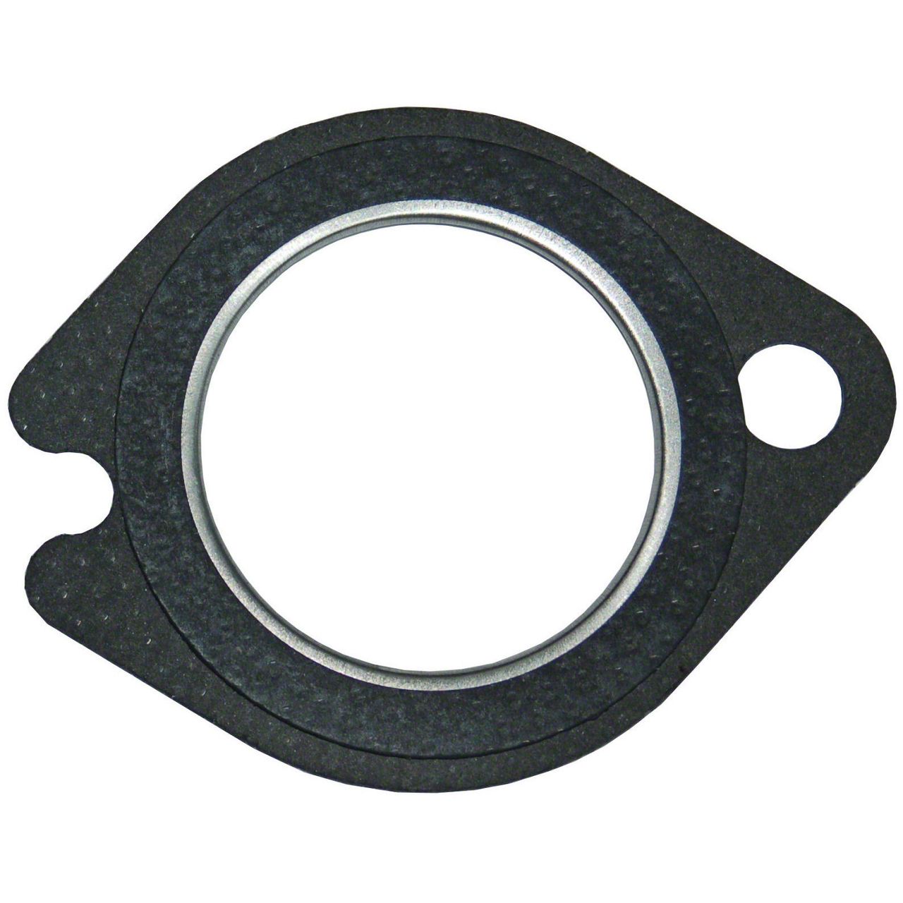 BRExhaust Direct-Fit Exhaust Pipe Flange Gasket; Inlet (84-86 2.3L Mustang)