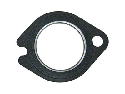 BRExhaust Direct-Fit Exhaust Pipe Flange Gasket; Inlet (84-86 2.3L Mustang)