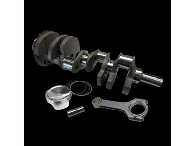 Brian Crower LS1 Stroker Kit; 11:1 / 3.905-Inch (98-02 5.7L Camaro)