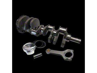 Brian Crower LS1 Stroker Kit; 9:1 / 3.905-Inch (98-02 5.7L Camaro)