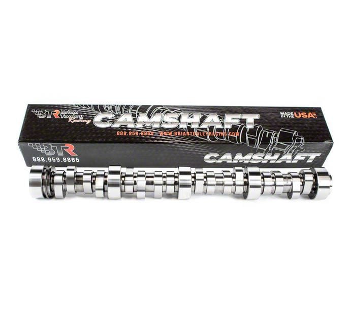 Brian Tooley Racing Stage 2 Centrifugal Supercharged Hydraulic Roller Camshaft; Three-Bolt Style (98-15 5.7L, 6.2L Camaro)