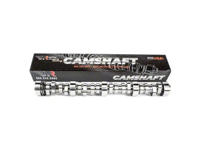 Brian Tooley Racing Stage 1 V2 Hydraulic Roller Camshaft; Three-Bolt Style (06-13 7.0L Corvette C6)