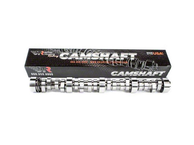 Brian Tooley Racing Stage 4 V2 Turbocharged Hydraulic Roller Camshaft; Three-Bolt Style (97-13 Corvette C5 & C6, Excluding 06-13 7.0L)