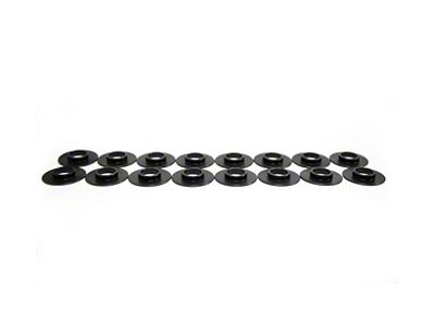Brian Tooley Racing Valve Spring Locator Set; 0.045-Inch Thick (97-25 Corvette C5, C6, C7 & C8)