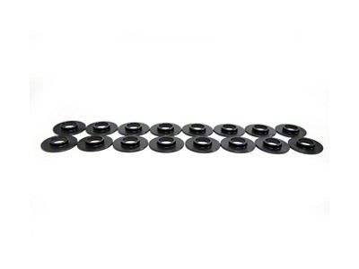 Brian Tooley Racing Valve Spring Locator Set; 0.060-Inch Thick (97-25 Corvette C5, C6, C7 & C8)