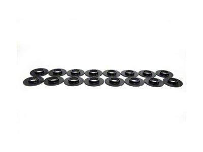 Brian Tooley Racing Valve Spring Locator Set; 0.060-Inch Thick (97-24 Corvette C5, C6, C7 & C8)