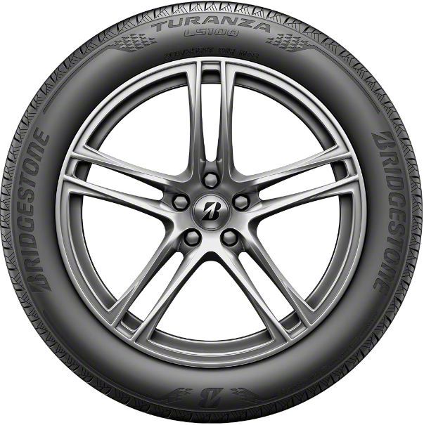 Bridgestone Camaro Turanza LS100 RFT Tire 7228 (225/45R18) - Free