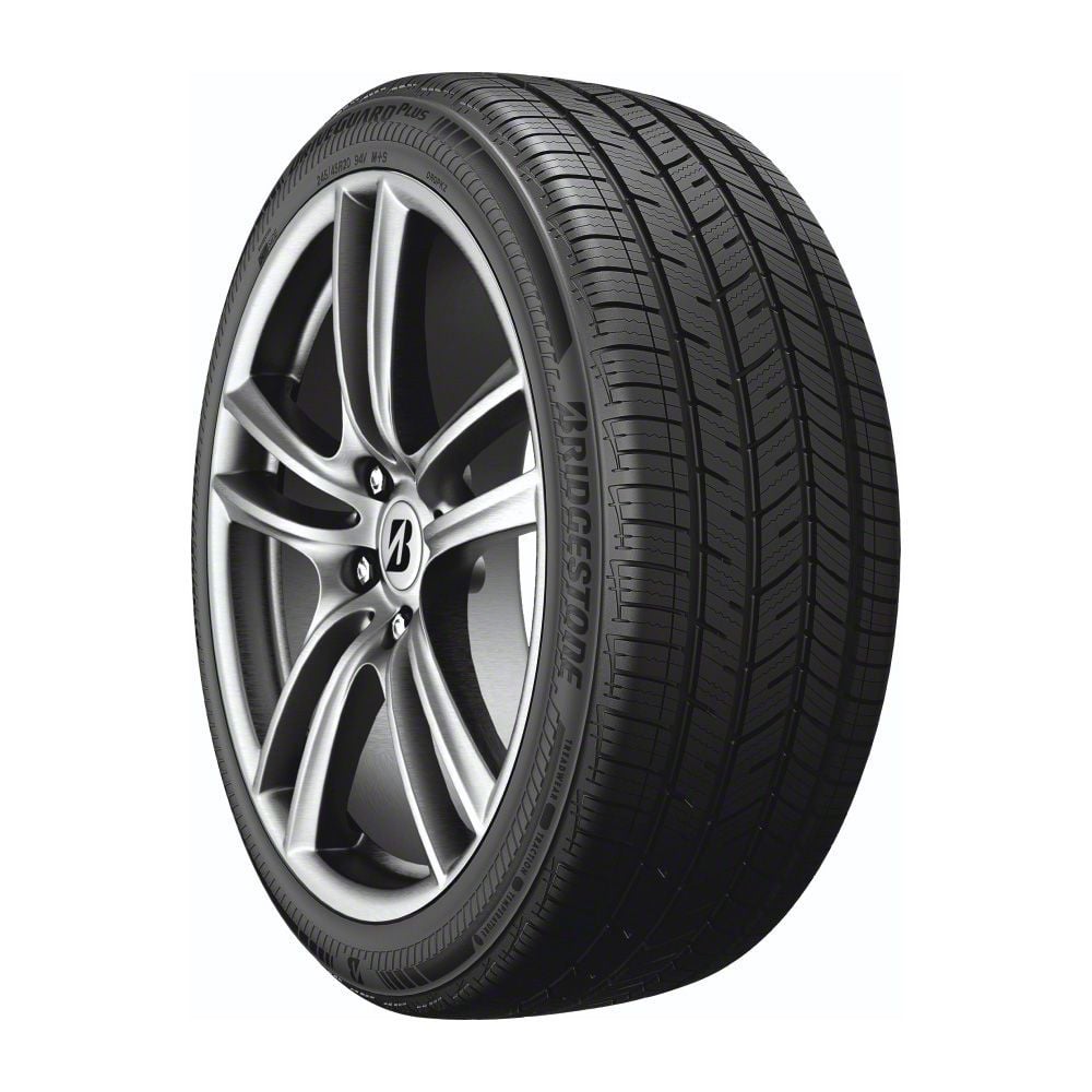 Bridgestone Challenger Driveguard Plus RFT Tire 6482 (225/50R18