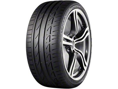 Bridgestone Potenza S001 MOE Tire (285/30R19)