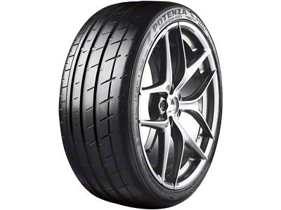 Bridgestone Potenza S007 A RFT Tire (285/35R19)