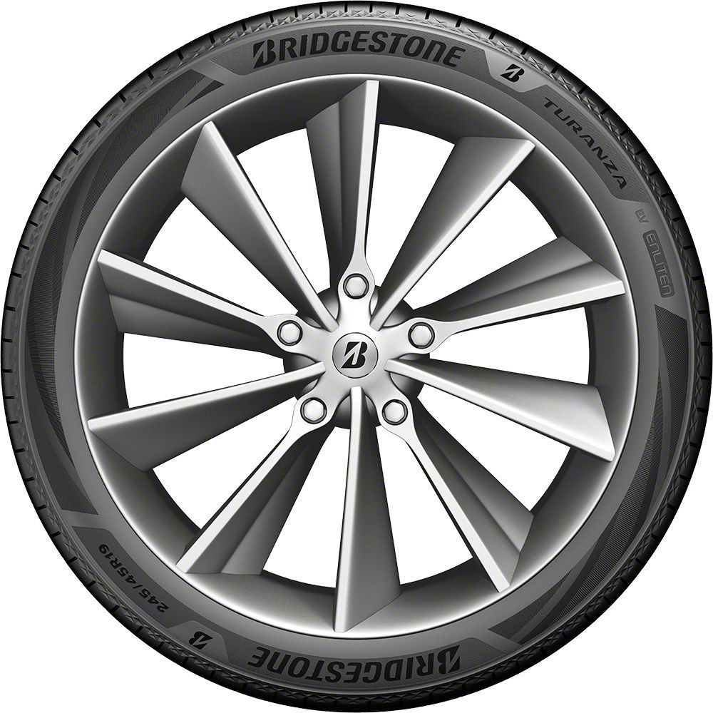 Bridgestone Challenger Turanza EV Tire 19923 (255/45R19) - Free