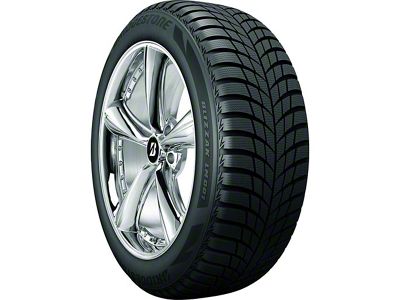 Bridgestone Blizzak LM-001 Tire (255/40R20)