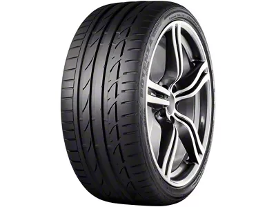 Bridgestone Potenza S001 Tire (265/35R19)