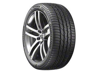 Bridgestone Potenza Sport A/S Tire (255/45R20)