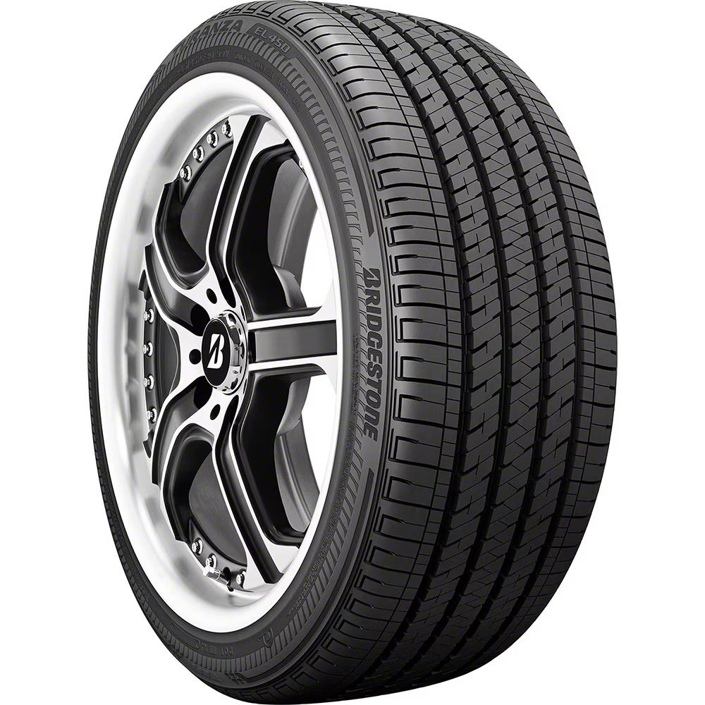 Bridgestone Charger Turanza EL450 RFT Tire BR 013365 (245/45R20