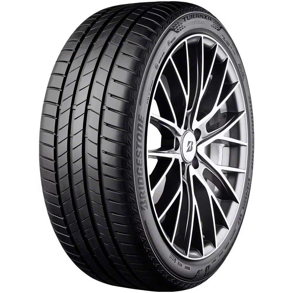 Bridgestone Charger Turanza T005A RFT Tire 13364 (245/45R20
