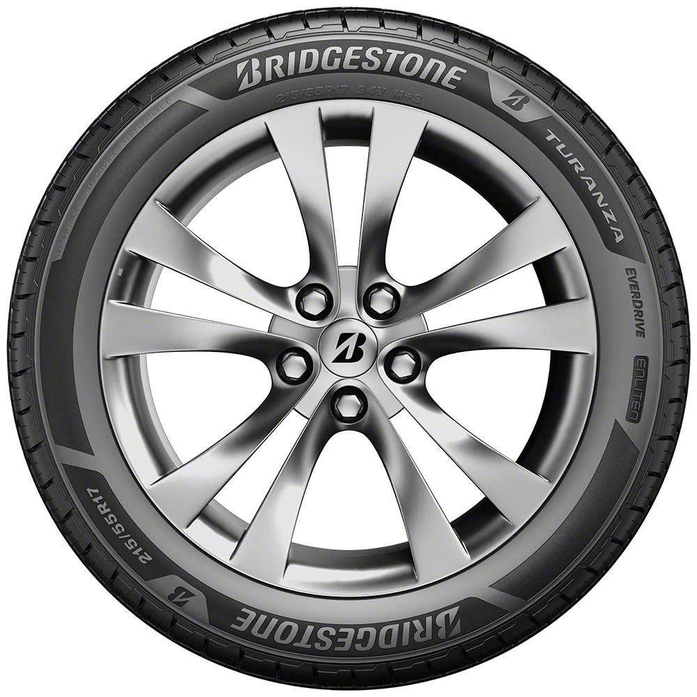 Bridgestone Mustang Turanza EverDrive Tire BR 019402 (235/55R18