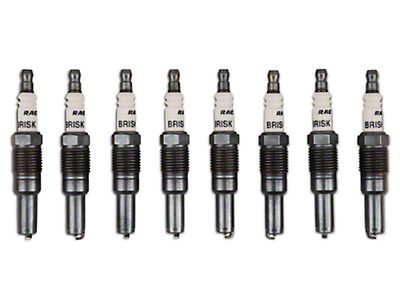 Brisk Silver Racing 3VR14S Spark Plug