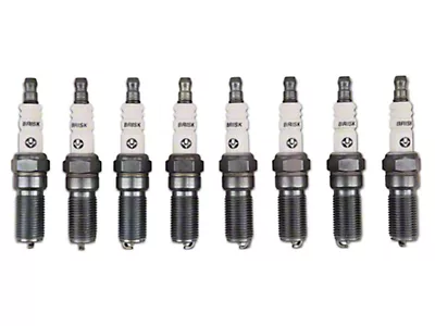 Brisk Silver Racing RR14YS Spark Plug Brisk Silver Racing RR14YS Spark Plug