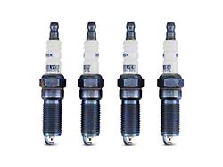 Brisk Silver Racing Spark Plugs (15-25 Mustang EcoBoost)