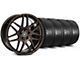 Forgestar F14 Monoblock Bronze Burst Wheel and Mickey Thompson Tire Kit; 19x9 (15-23 Mustang GT, EcoBoost, V6)
