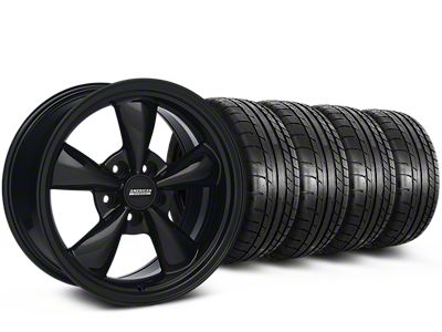 18x8 Bullitt Wheel & Mickey Thompson Street Comp Tire Package (94-98 Mustang)