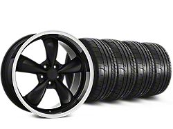 18x8 Bullitt Wheel & Mickey Thompson Street Comp Tire Package (94-98 Mustang)