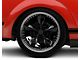 20x8.5 Bullitt Motorsport Wheel & Mickey Thompson Street Comp Tire Package (15-23 Mustang EcoBoost w/o Performance Pack, V6)
