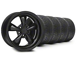 18x9 Bullitt Wheel & Mickey Thompson Street Comp Tire Package (05-10 Mustang GT; 05-14 Mustang V6)