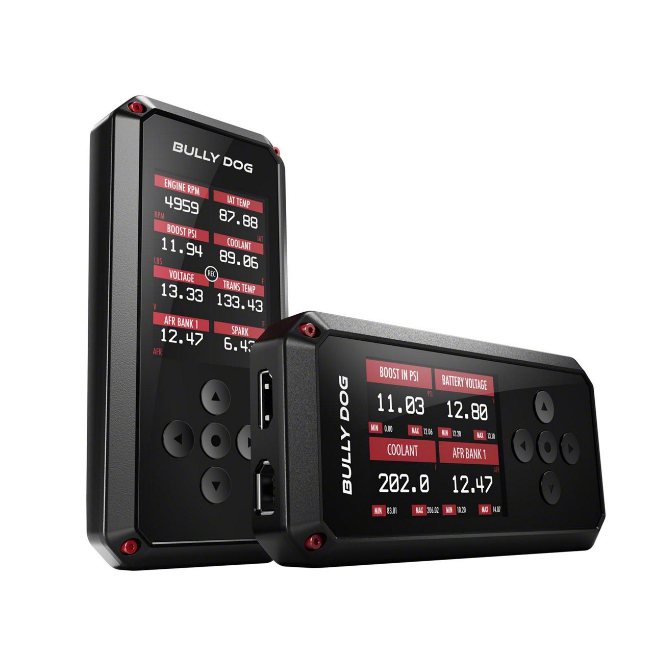 Bully Dog Mustang BDX Tuner 40470 (11-14 Mustang GT; 12-13