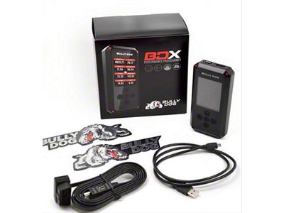 Bully Dog BDX Tuner (07-10 6.1L HEMI Charger)