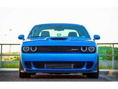 Bwoody Performance Full Race Version Heat Exchanger (15-23 Challenger SRT Hellcat, Excluding Redeye)