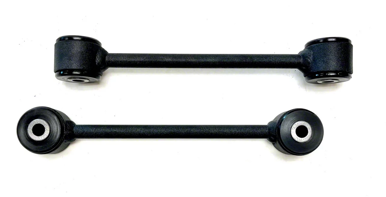 Bwoody Performance Challenger Shorter Rear Sway Bar Links with Grease