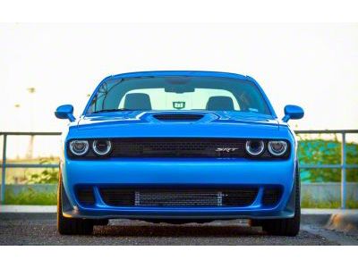 Bwoody Performance Full Race Version Heat Exchanger (15-23 Charger SRT Hellcat, Excluding Redeye)