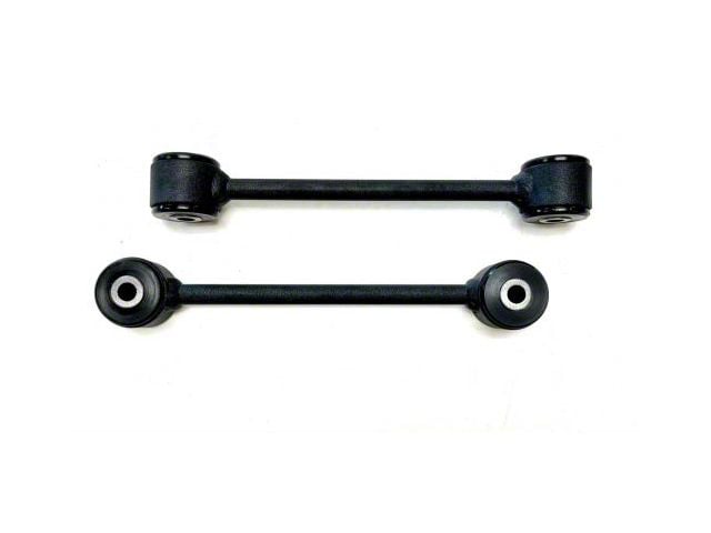 Bwoody Performance Shorter Rear Sway Bar Links (06-23 RWD Charger, Excluding SRT Hellcat)
