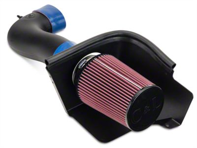 C&L Racer Cold Air Intake with 95mm MAF (05-09 Mustang GT)