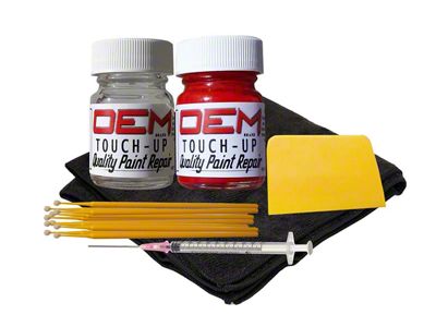 CA Premium Touch-Up Paint Kit (10-15 Camaro)