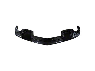 TL1 Style Front Lip; Hydro Carbon Fiber (10-15 Camaro)