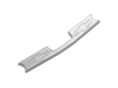 Trunk Latch Panel with Chevy Bowtie (10-15 Camaro)