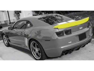 Z/28 Style Rear Spoiler (10-13 Camaro)