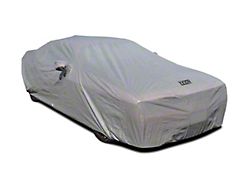 Econotech Indoor Car Cover; Gray (08-23 Challenger, Excluding Widebody)