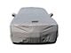 CA Econotech Indoor Car Cover; Gray (08-23 Challenger, Excluding Widebody)