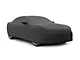 CA Onyx Indoor Car Cover; Black (06-23 Charger, Excluding Widebody)